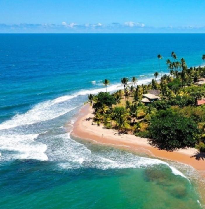 Pousada Tortuga Barra Grande  Exterior foto