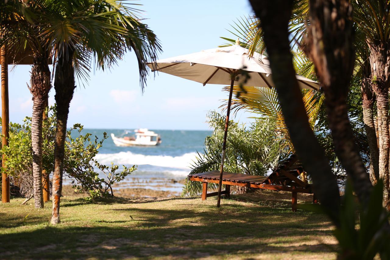 Pousada Tortuga Barra Grande  Exterior foto